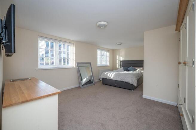 Annexe Master Bedroom