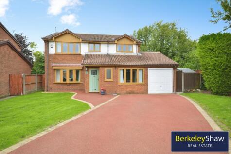 Milton Way, Maghull