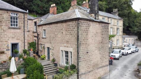 Rambler Cottage, Derby Road, Matlock Bath, Matlock, DE4 3PY