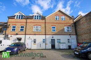 Flat 5, 245, Turners Hill, Waltham Cross EN8 9DG