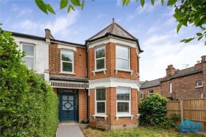 38, Coppetts Road, Hornsey, London N10 1JY