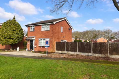 19 Astill Lodge Road, Anstey Heights, Leicester, LE4 1BA