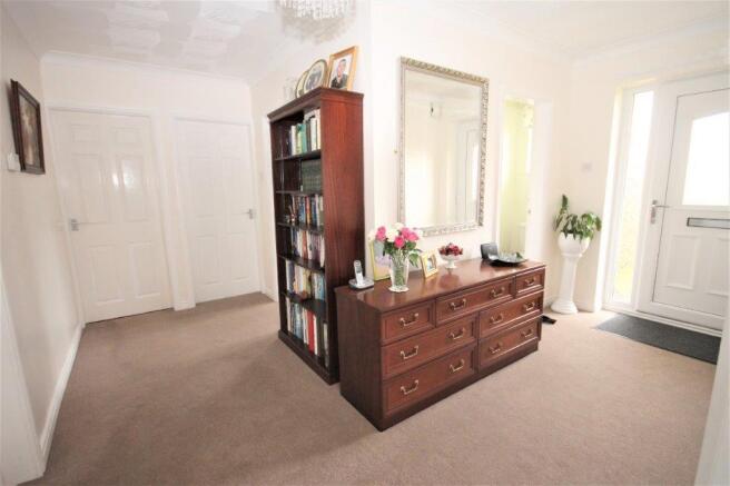 Entrance hall