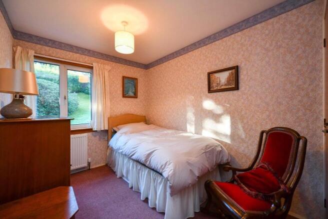 Bedroom 3/Study