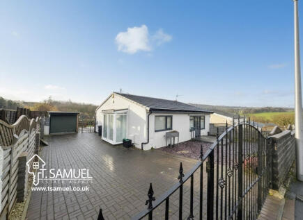 High Trees, Trefechan, Merthyr Tydfil