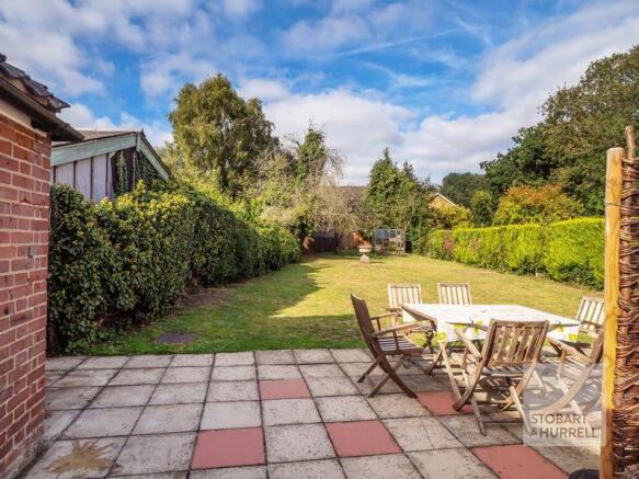 Rear Outlook