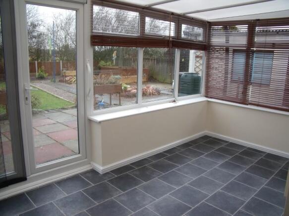 CONSERVATORY