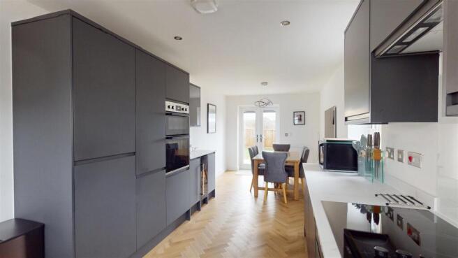 Dining Kitchen