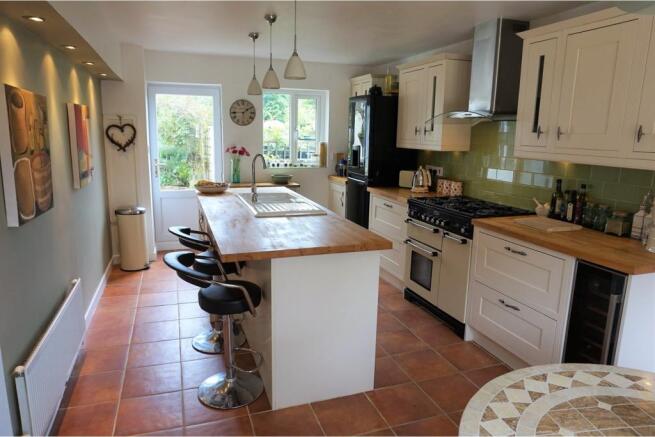 Kitchen / Breakfast
