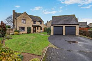 19, Lodersfield, Lechlade GL7 3DJ