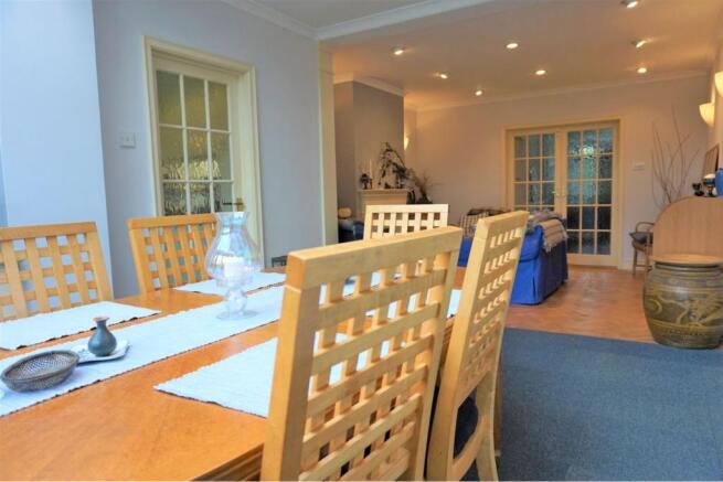 Dining / Family Room