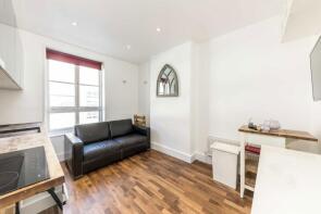 Flat 25, Derby Lodge, Britannia Street, London WC1X 9BP
