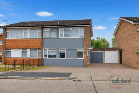 Rigby Gardens, Chadwell St Mary