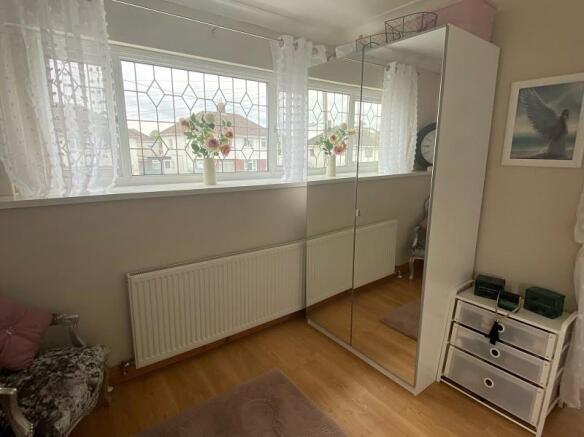 Dressing Area