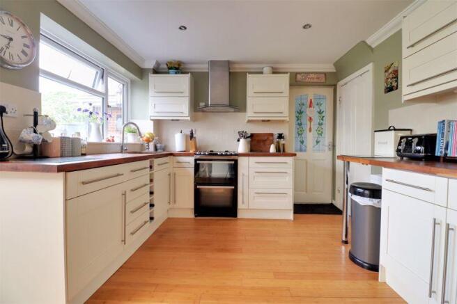 Kitchen Diner