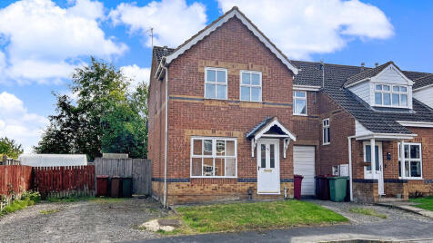 Rose Walk, Scunthorpe