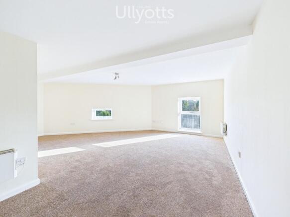 Lounge/Kitchen Ar...