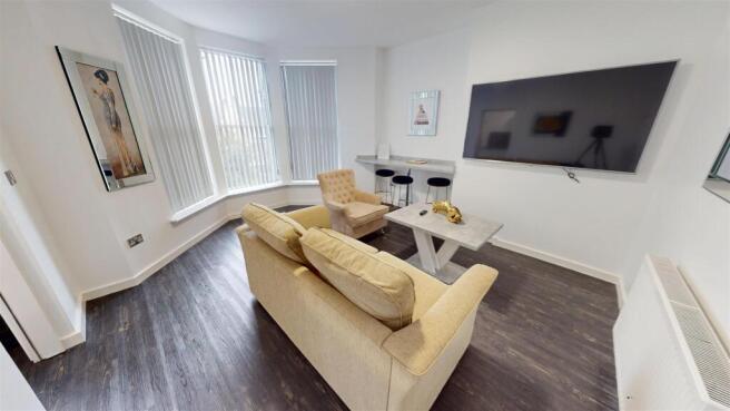 Part Street Living Room