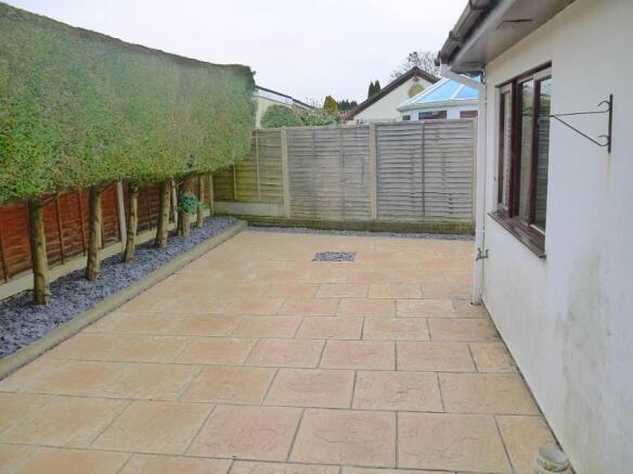 Outside Master Bedroom