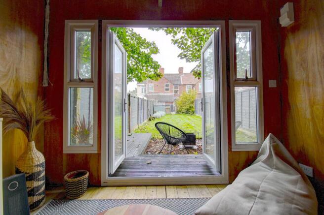 View From Summer House
