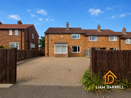 Herdborough Road, Eastfield, Scarborough, North Yorkshire