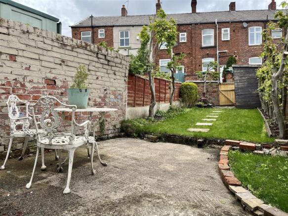 Outside and Gardens