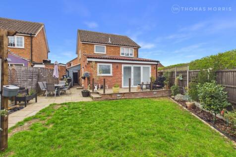 Longsands Road, St. Neots, Cambridgeshire, PE19