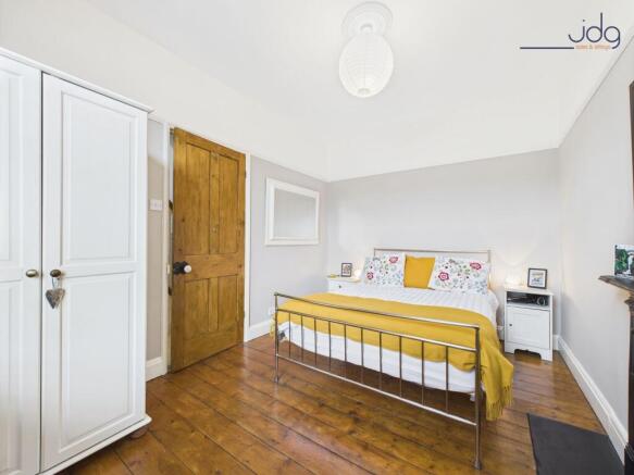 Double Bedroom 2