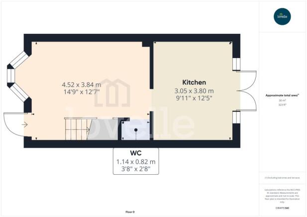 2 bed Semi-Detached for sale Image 6