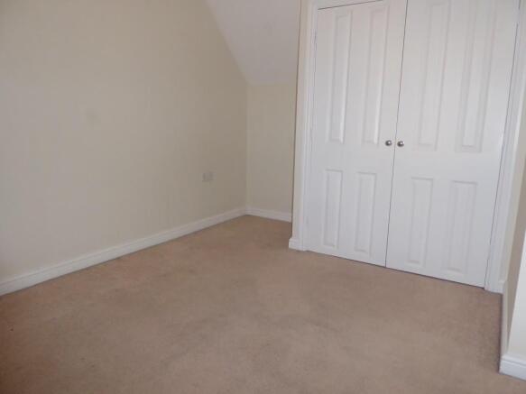4th  bedroom