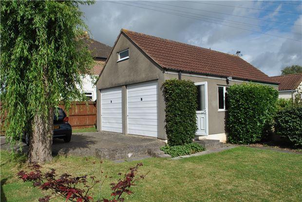 Double Garage