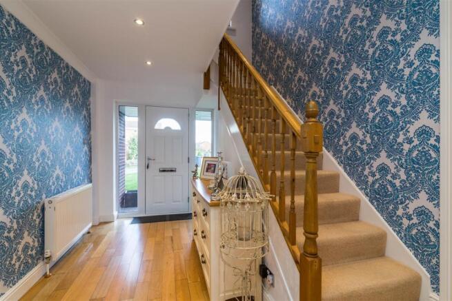 Entrance Hallway