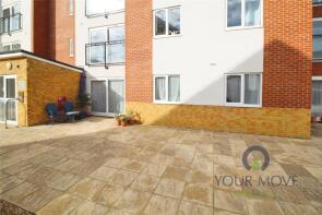 Flat 2, Plough House, Harrow Close, Bedford MK42 9AR