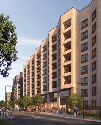 Exterior CGI