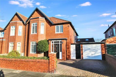 Beverley Road, Whitley Bay, Tyne And Wear, NE25