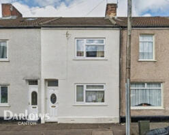 28, Ethel Street, Canton, Cardiff CF5 1EJ