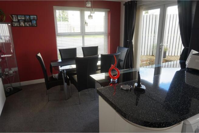 Kitchen / Diner
