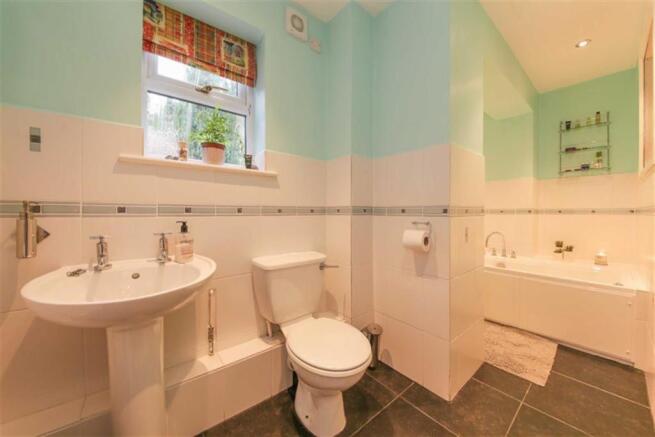 Bathroom 1