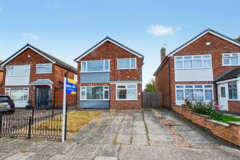 Silverdale, Stapleford, Nottingham