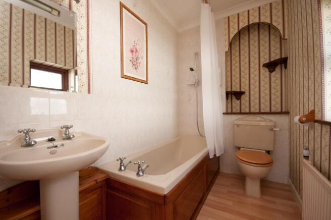 En Suite Bathroom/Wc