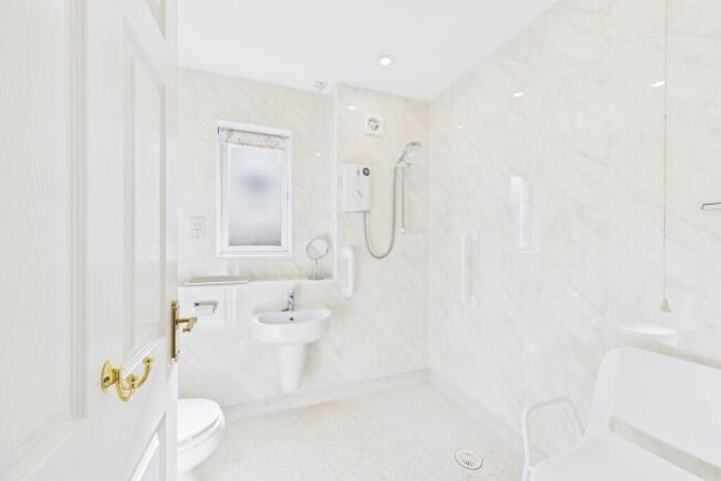 Ensuite Wetroom 