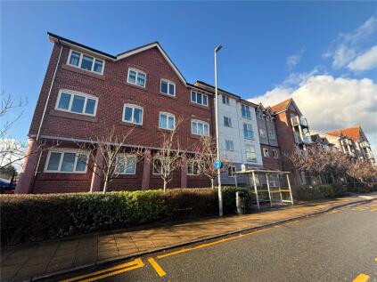 New Crane Street, Chester, Cheshire, CH1