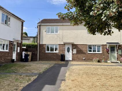 Llwyncelyn Close, Ynysfach, Merthyr Tydfil