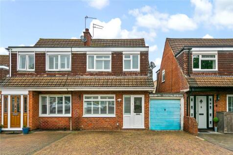 Rectory Grove, Hampton