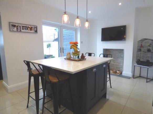 Kitchen Diner