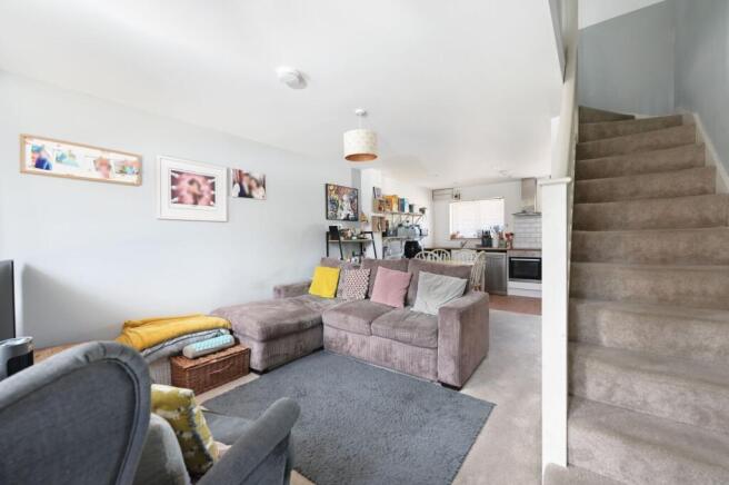 Openplan Living Space
