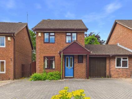 Grassington Drive, Worcester, Worcestershire, WR4