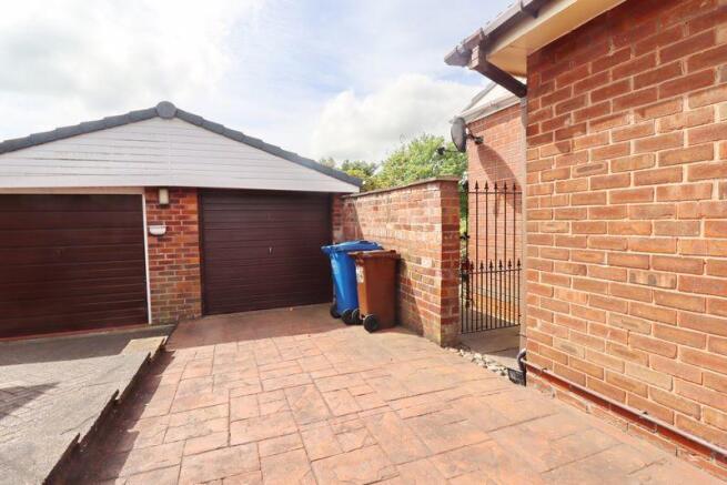 Semi-Detached Garage