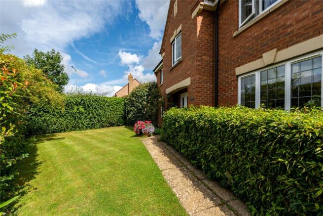 Front Garden