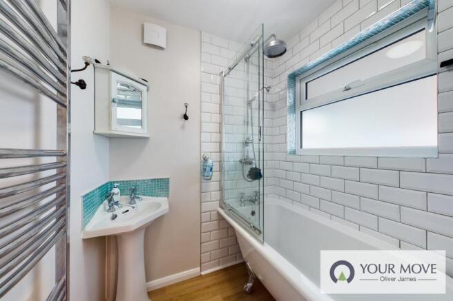 Modern Bathroom